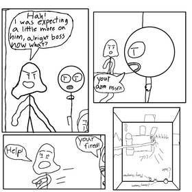 Read Stick  1 Page 7 in English