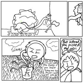 Read Stick  1 Page 8 in English