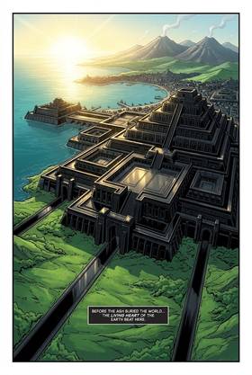 Read Fatum of Valyria  1 Page 2 in English
