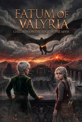 Children on the edge of the abyss