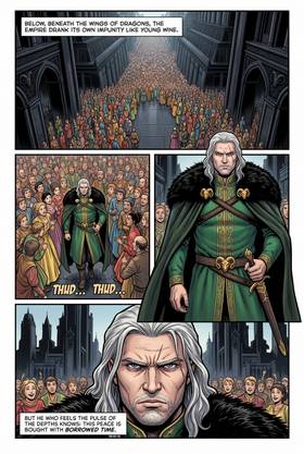 Read Fatum of Valyria  1 Page 5 in English