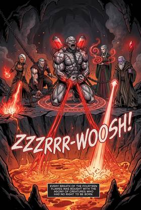 Read Fatum of Valyria  1 Page 8 in English