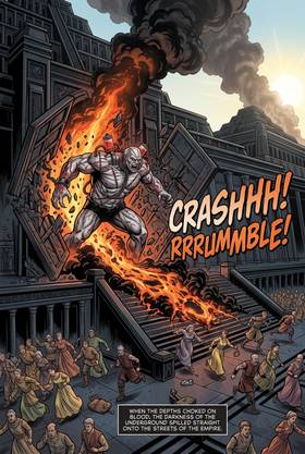Read Fatum of Valyria  1 Page 10 in English