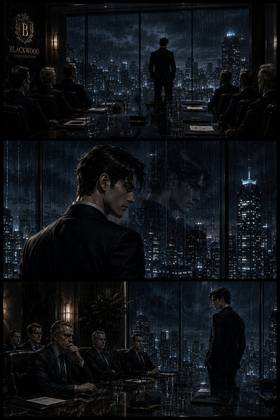 Read Crimson Legacy   1 Page 3 in English
