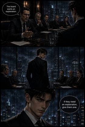 Read Crimson Legacy   1 Page 5 in English