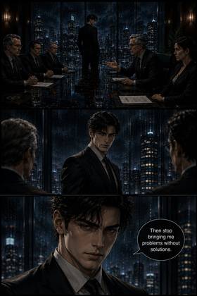Read Crimson Legacy   1 Page 7 in English