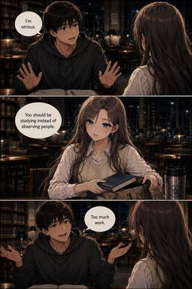 Read Crimson Legacy   1 Page 9 in English