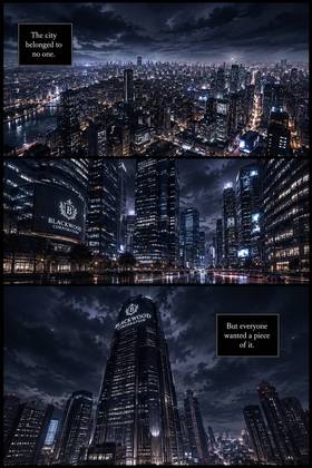 The Blackwood Name 