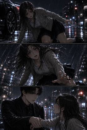 Read Crimson Legacy   2 Page 2 in English