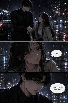 Read Crimson Legacy   2 Page 3 in English