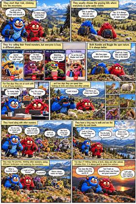Read Monsters Club  1 Page 10 in English