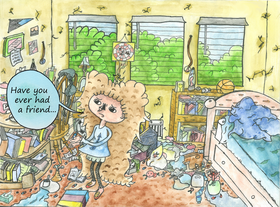 Read She Used To Be Fractal  1 Page 2 in English