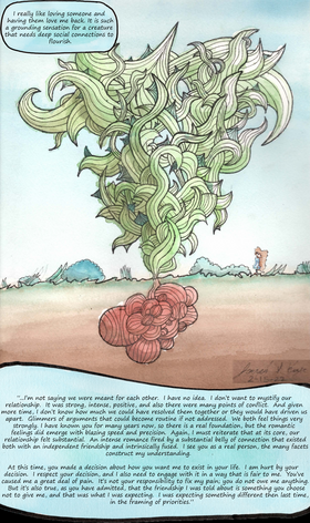 A Love Unchecked (The Green Tower)