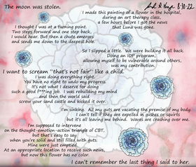 Read She Used To Be Fractal  19 Page 1 in English