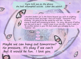 Read She Used To Be Fractal  23 Page 2 in English