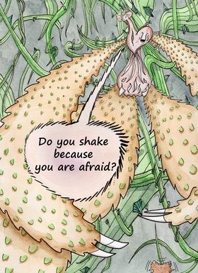 Read She Used To Be Fractal  28 Page 1 in English