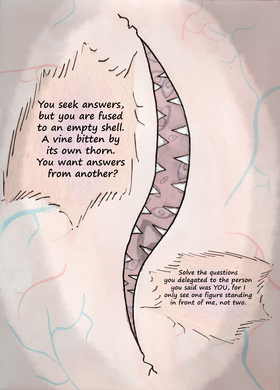 Read She Used To Be Fractal  31 Page 7 in English
