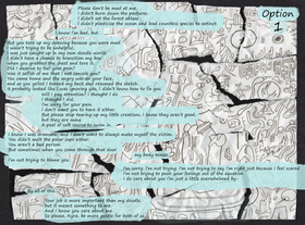 Read She Used To Be Fractal  35 Page 2 in English
