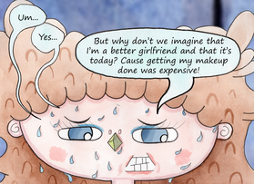 Read She Used To Be Fractal  38 Page 4 in English