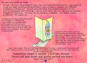 Read She Used To Be Fractal  43 Page 1 in English