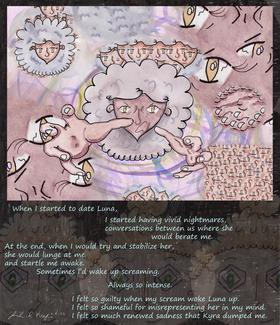 Read She Used To Be Fractal  44 Page 1 in English