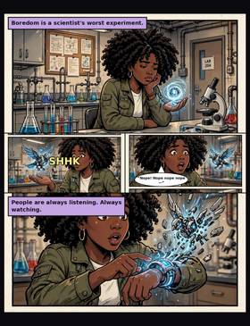 Read PRYZMA  1 Page 10 in English