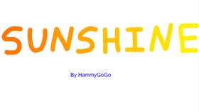 The Sunshine Series Episode 1: In A Cage, In A Shelter, Under The Moon
