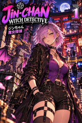 Jin-Chan Witch Detective VOL.1