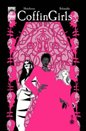 Coffin Girls #1