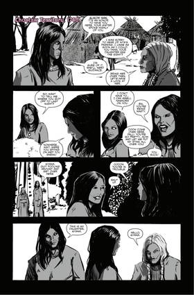 Read Coffin Girls  1 Page 3 in English