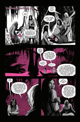 Read Coffin Girls  1 Page 5 in English