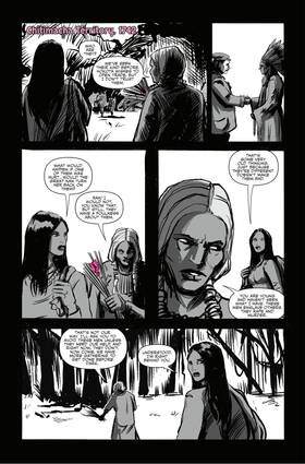 Read Coffin Girls  1 Page 6 in English