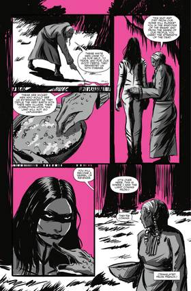 Read Coffin Girls  1 Page 8 in English