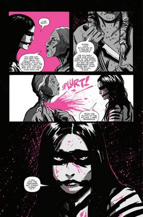 Read Coffin Girls  1 Page 9 in English
