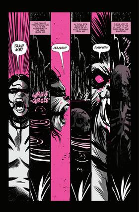 Read Coffin Girls  1 Page 10 in English