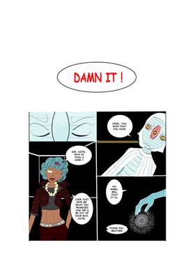 Read Bizarre Guardian   2 Page 1 in English
