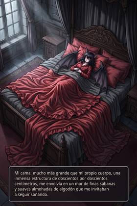 Read Los Ojos del Eclipse  1 Page 6 in Spanish