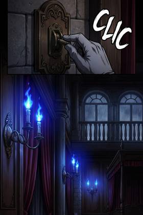 Read Los Ojos del Eclipse  1 Page 7 in Spanish