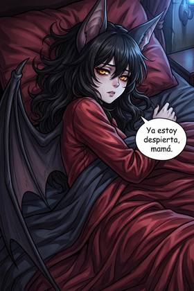 Read Los Ojos del Eclipse  1 Page 9 in Spanish