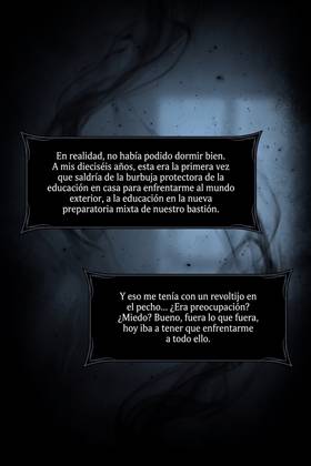 Read Los Ojos del Eclipse  1 Page 10 in Spanish