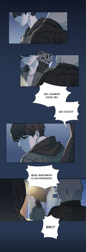 Read Save me ita (not created by me  3 Page 2 in Italian