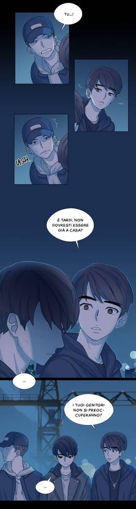 Read Save me ita (not created by me  4 Page 4 in Italian