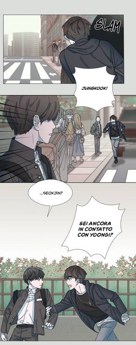 Read Save me ita (not created by me  5 Page 8 in Italian