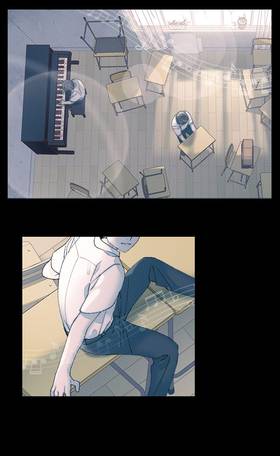 Read Save me ita (not created by me  6 Page 3 in Italian