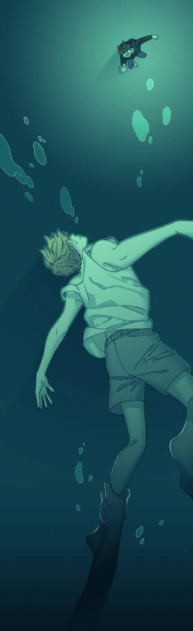 Read Save me ita (not created by me  7 Page 3 in Italian