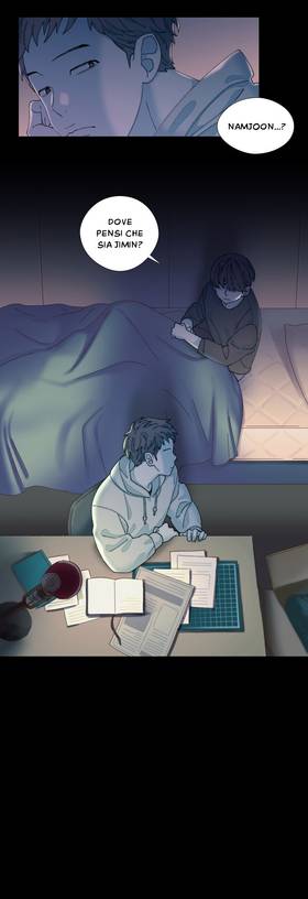 Read Save me ita (not created by me  7 Page 9 in Italian