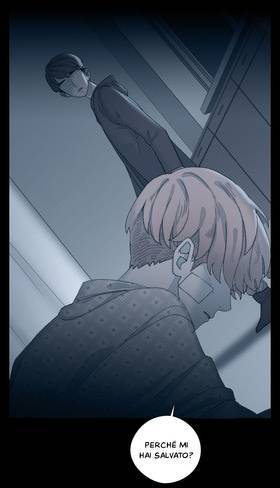 Read Save me ita (not created by me  8 Page 3 in Italian
