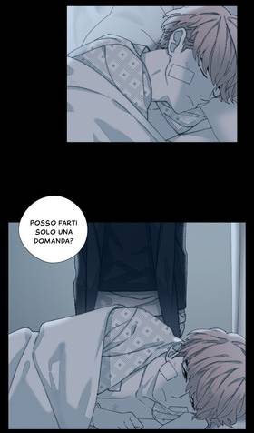 Read Save me ita (not created by me  8 Page 5 in Italian