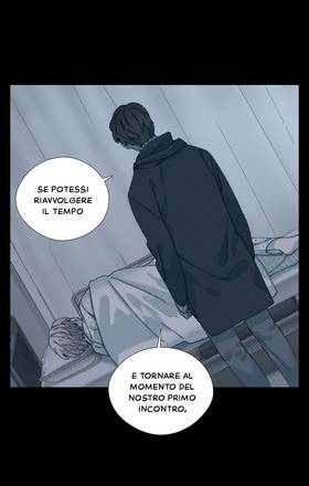 Read Save me ita (not created by me  8 Page 6 in Italian