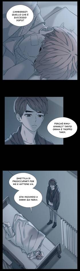 Read Save me ita (not created by me  8 Page 7 in Italian